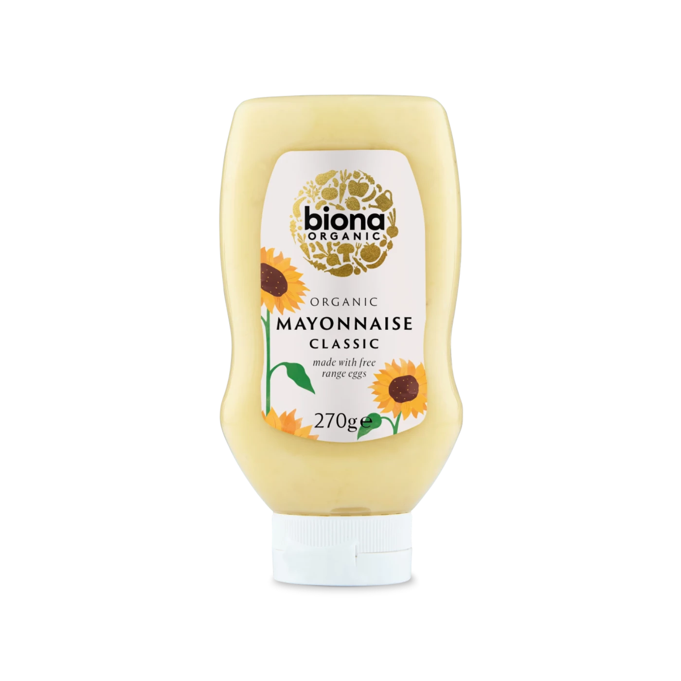 Biona Organic Mayonnaise Classic 270g