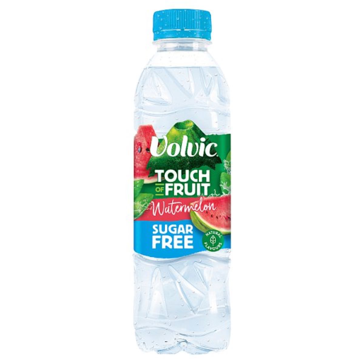 Volvic Touch Of Fruits Sugar Free Watermelon 500ml