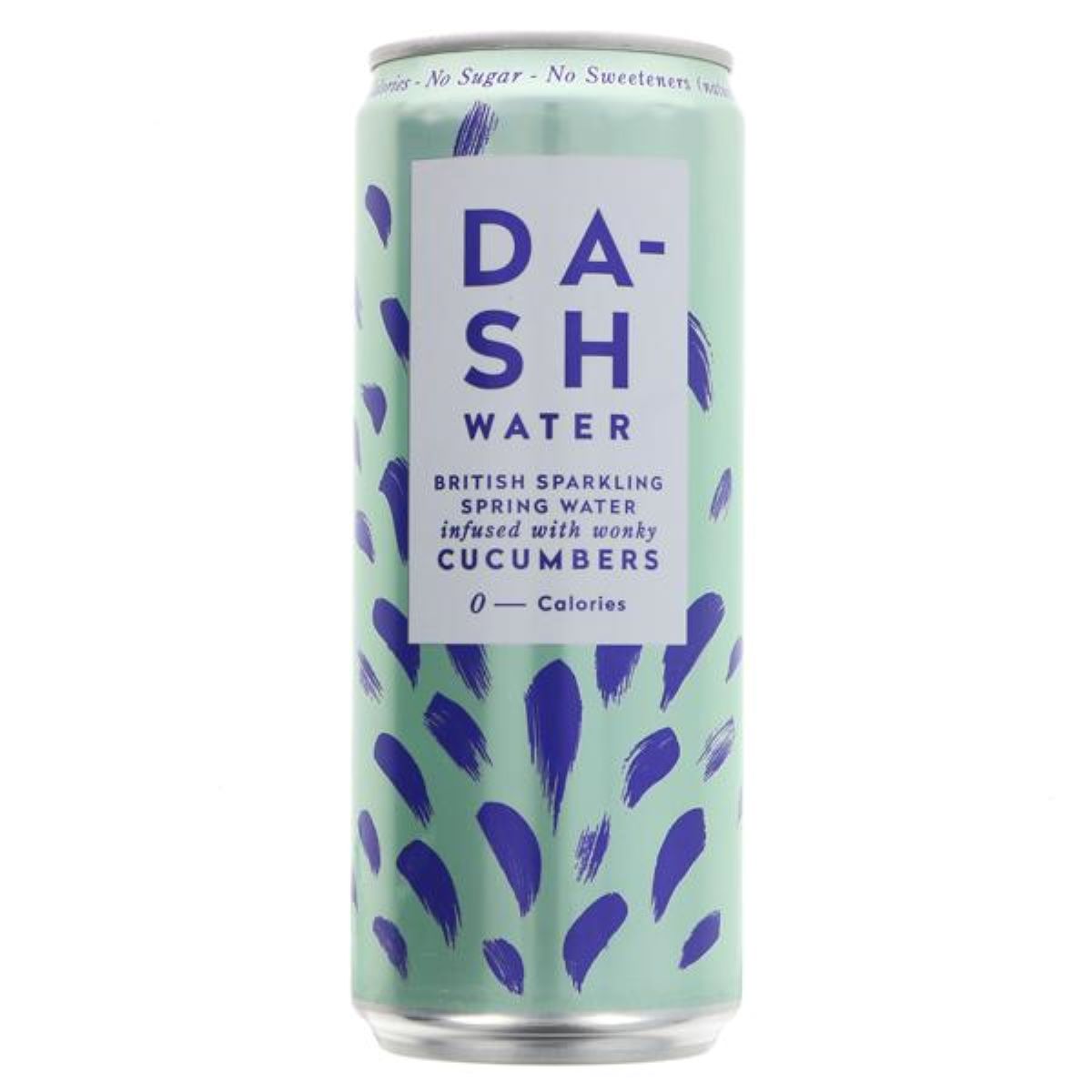 Dash Water Sparkling Cucumber 330ml