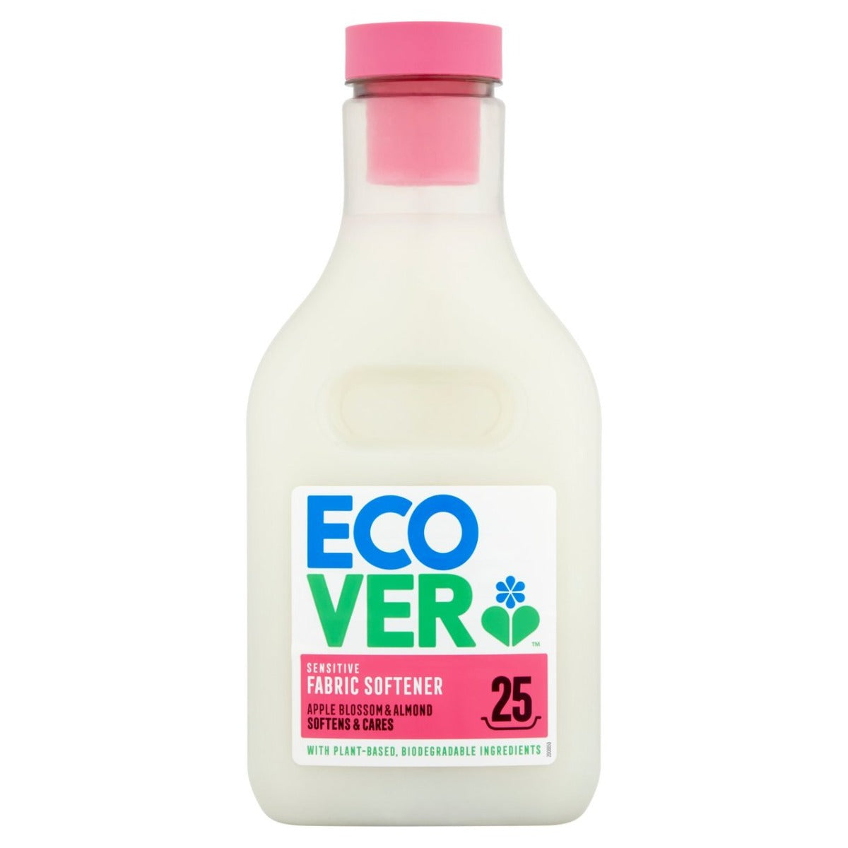 Ecover Fabric Softener Apple Blossom & Almond 25 Washes 750ml