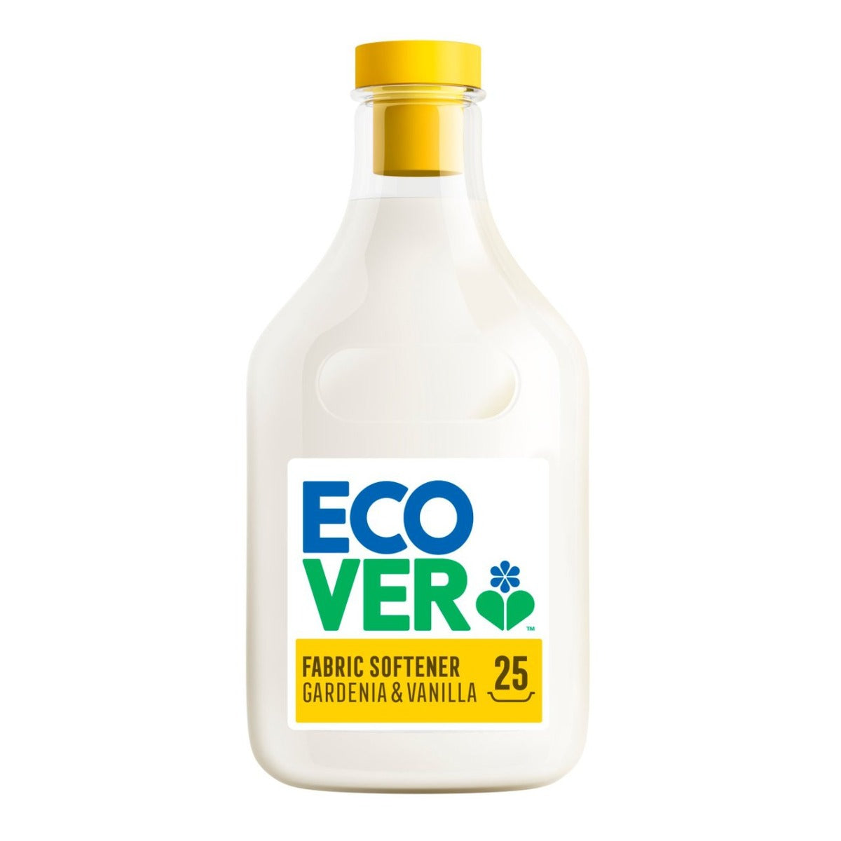 Ecover Fabric Softener Gardenia & Vanilla 25 Washes 750ml