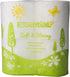 Essential Soft Recycled Toilet Tissue 4Pack