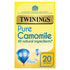 Twinings Camomile Tea, 20 Tea Bags  30g