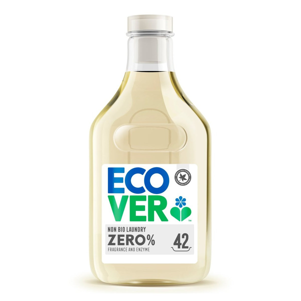 Ecover Zero Sensitive Non Bio Laundry Liquid 40 Wash