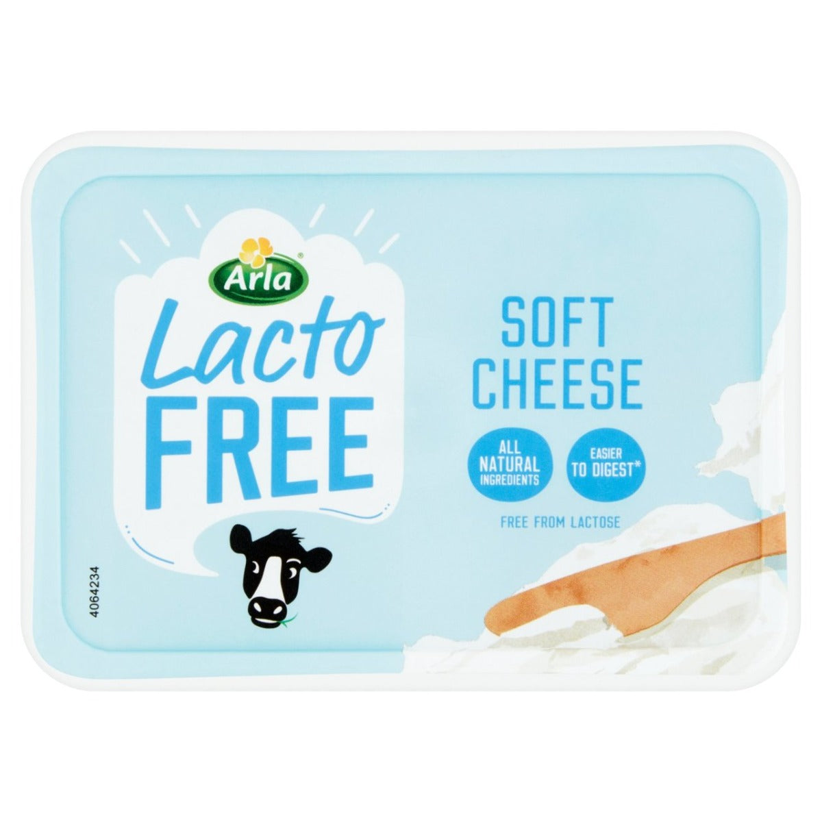 Arla Lacto Free Soft Cheese 200g