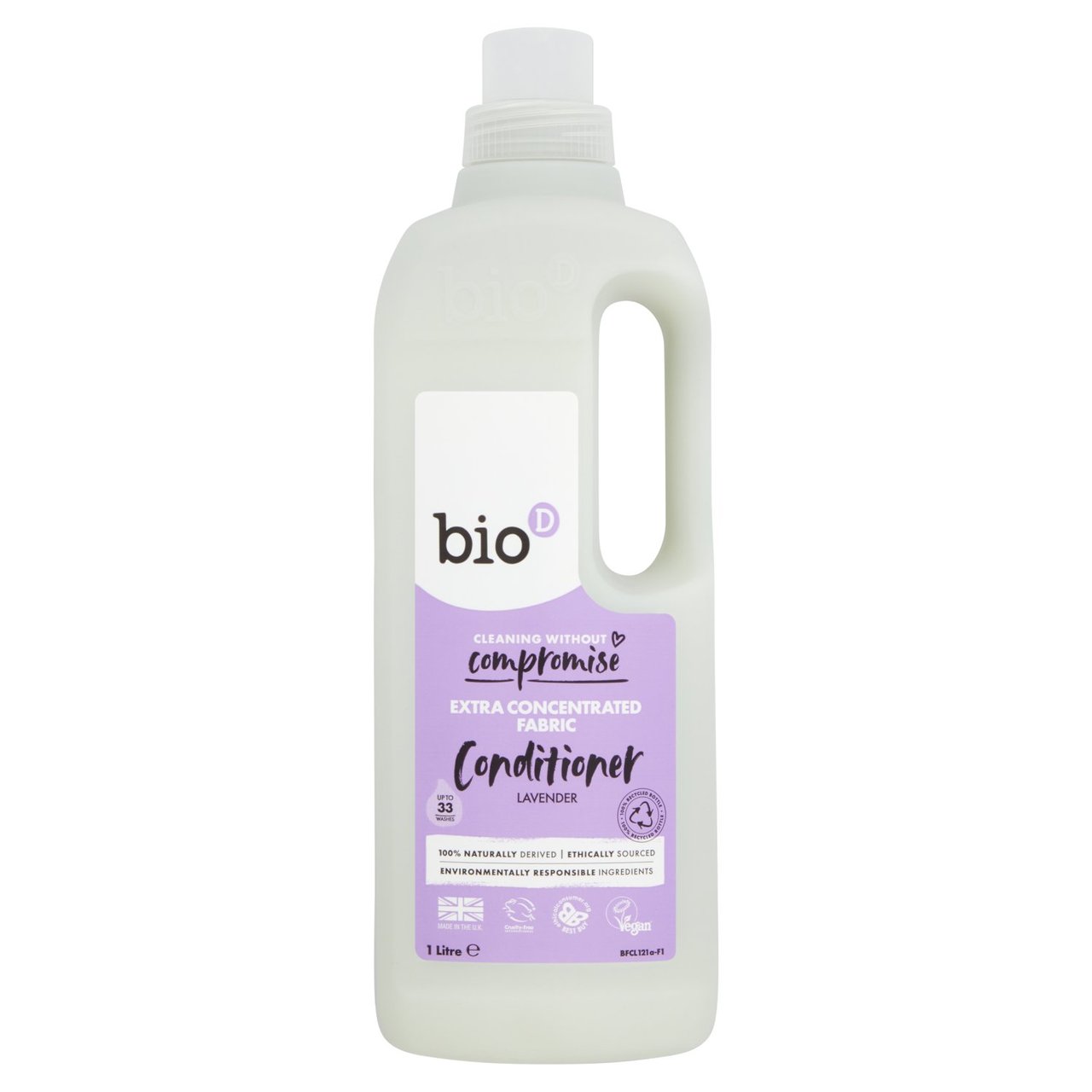 Bio D Lavender Fabric Conditioner 1L