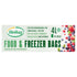 BioBag 4L Compostable Food and Freezer Bags 25 per pack