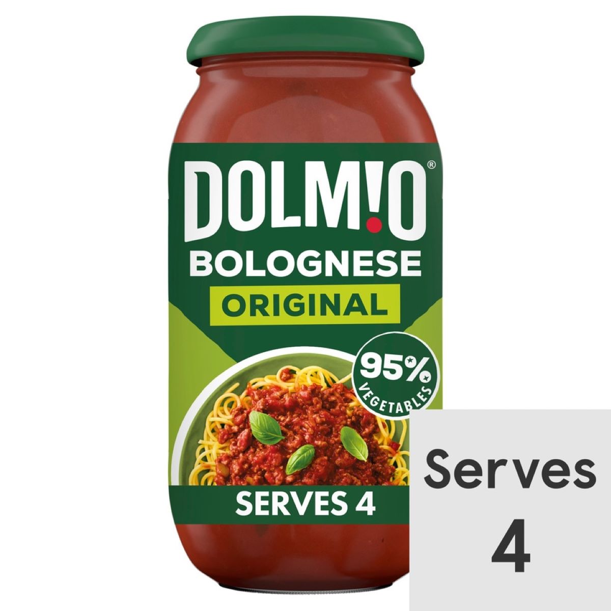 Dolmio Bolognese Original Pasta Sauce 500G