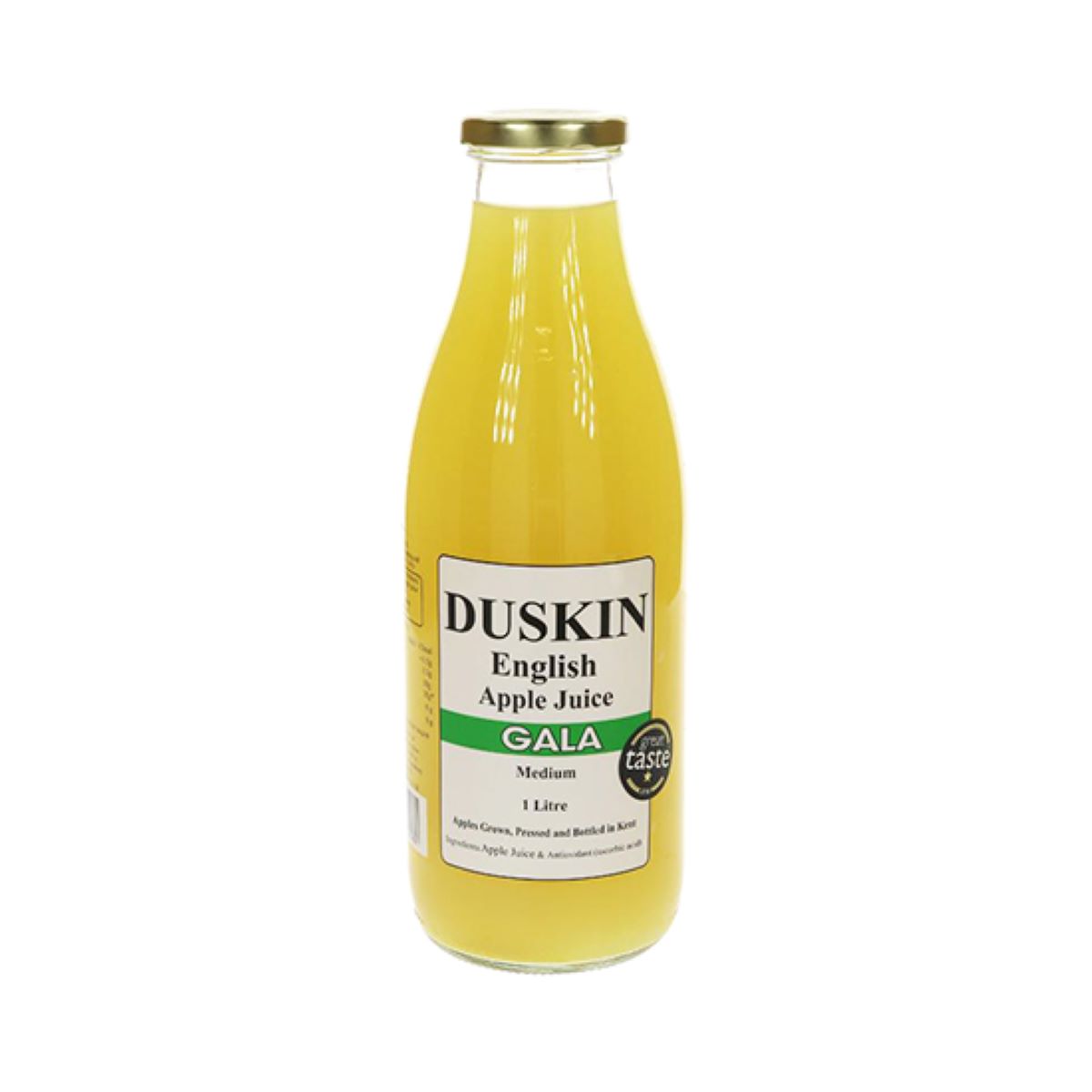 Duskin English Gala Apple Juice 1 Litre
