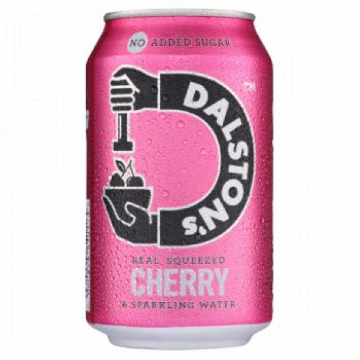 Dalston's Cherry No Added Sugar 330ml