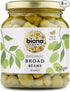 Biona Organic Jarred Broad Beans 350g