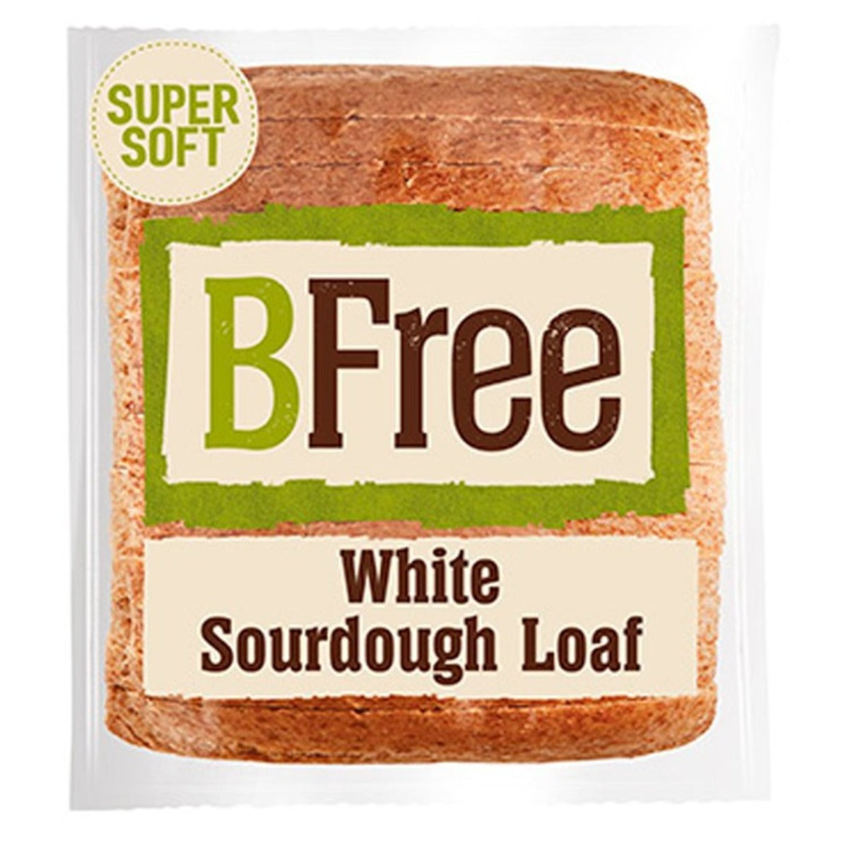 BFree White Sourdough Loaf 400g
