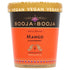 Booja Booja Mango & Raspberry Dairy Free Ice Cream 465ml