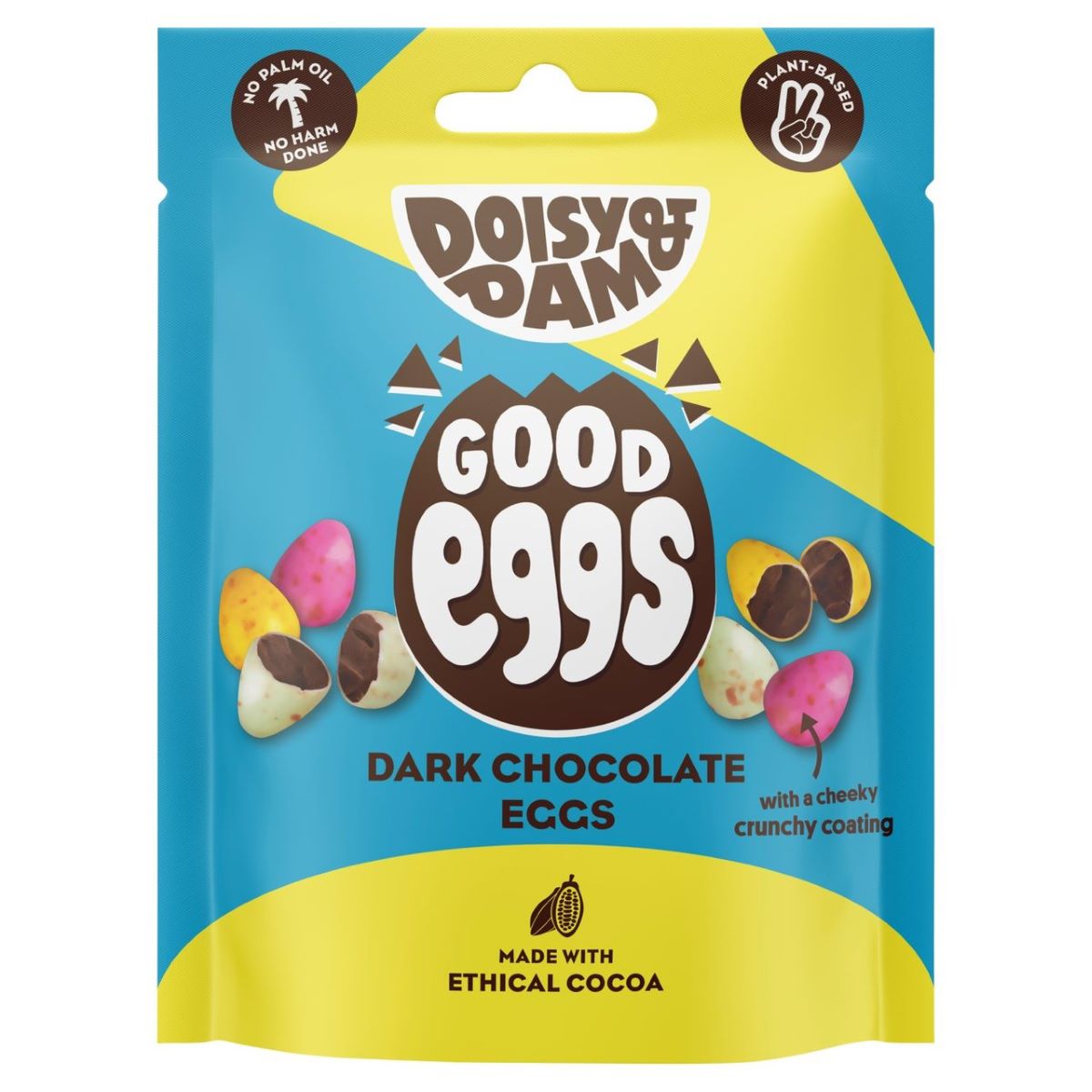 Doisy & Dam Good Eggs 75g