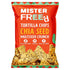 Mister Free'd Tortilla Chips with Chia Seeds 135g