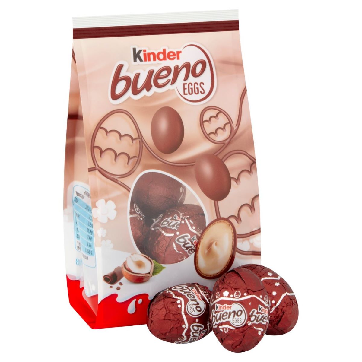 Kinder Bueno Eggs 80g