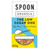 Spoon The Low Sugar One Granola 400g