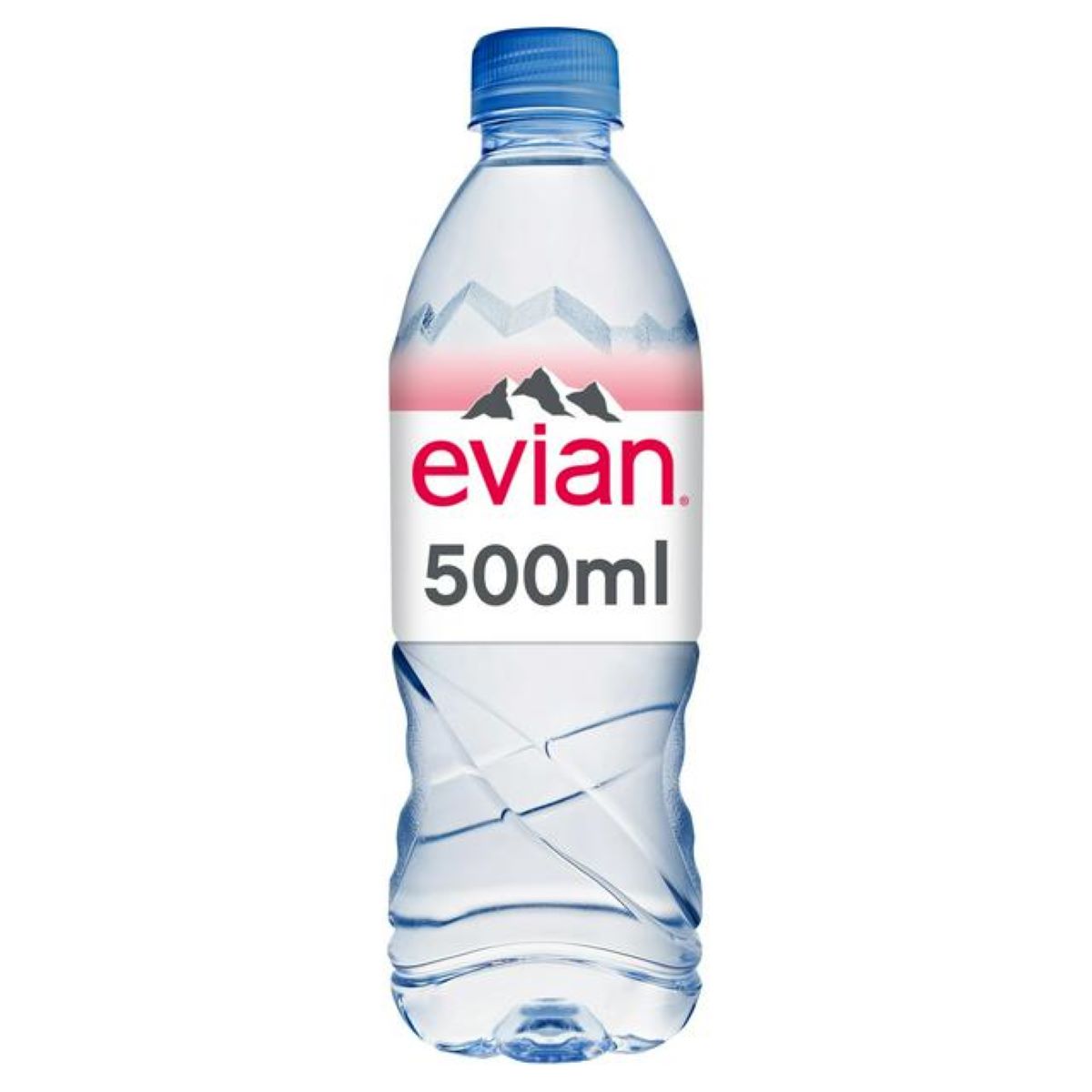 Evian Still Mineral Water 500ml