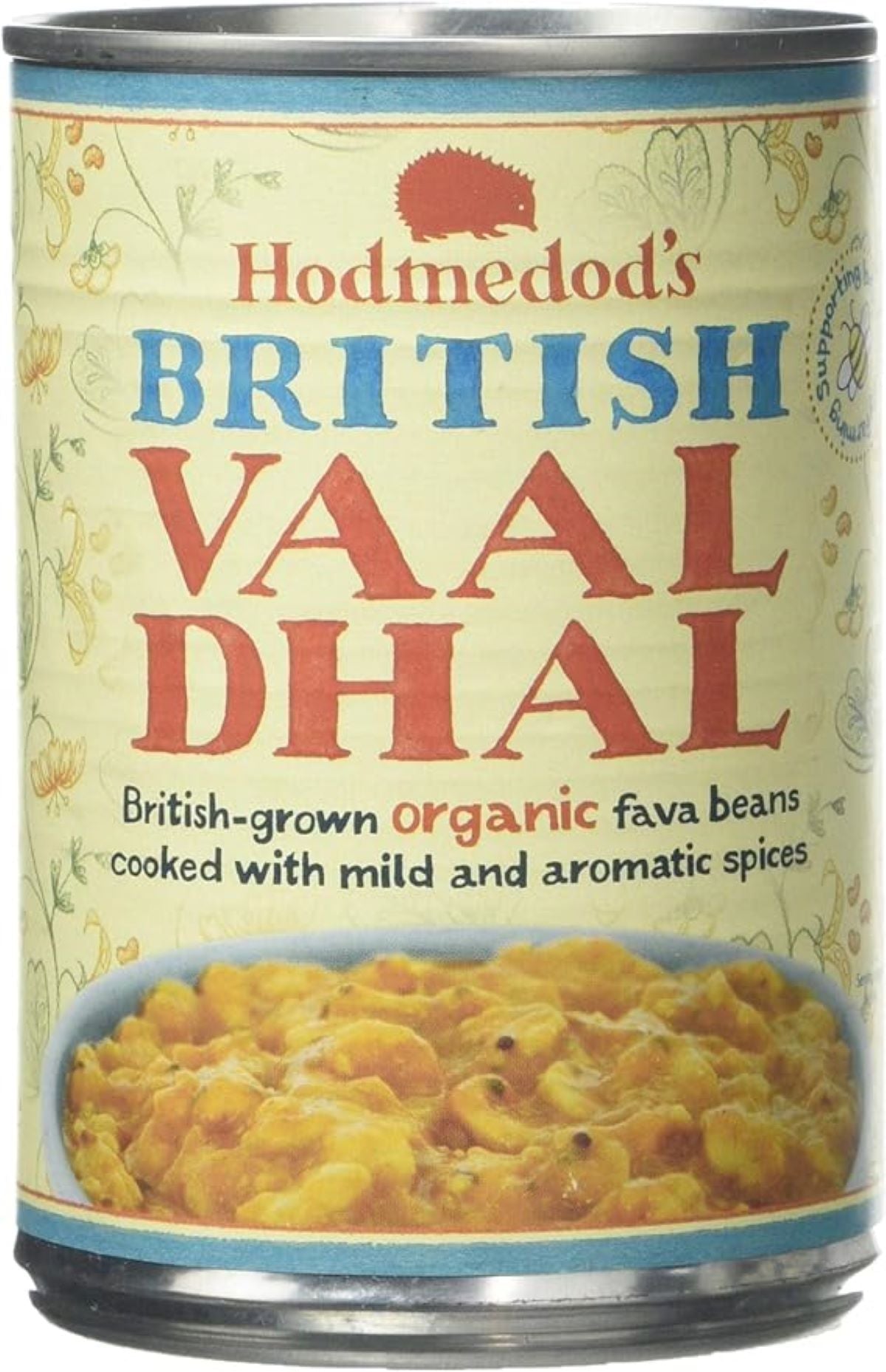 Hodmedod's Great British Beans Vaal Dhal 400 g