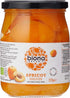 Biona Apricot Halves In Rice Syrup Organic, 570g