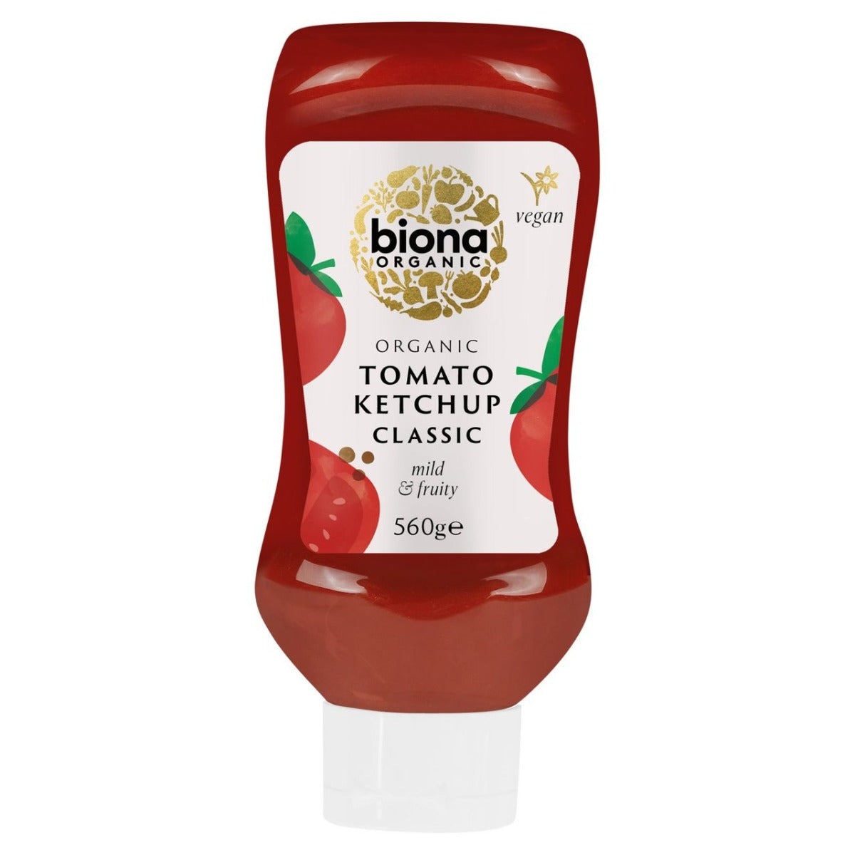 Biona Organic Tomato Ketchup 560g