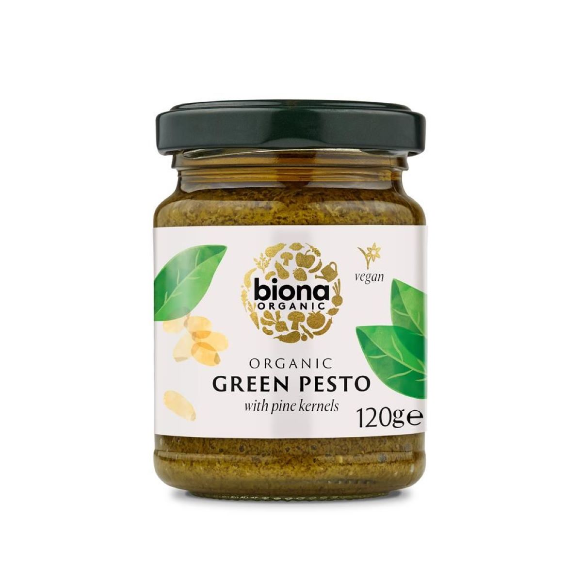 Biona Organic Basil Pesto 190g