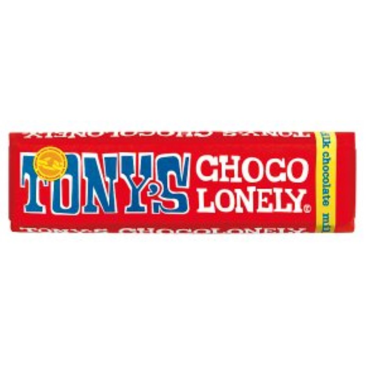Tony's Chocolonely Milk Chocolate 47g