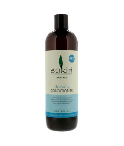 Sukin Hydrating Conditioner Dry & Damaged Hair  500ml