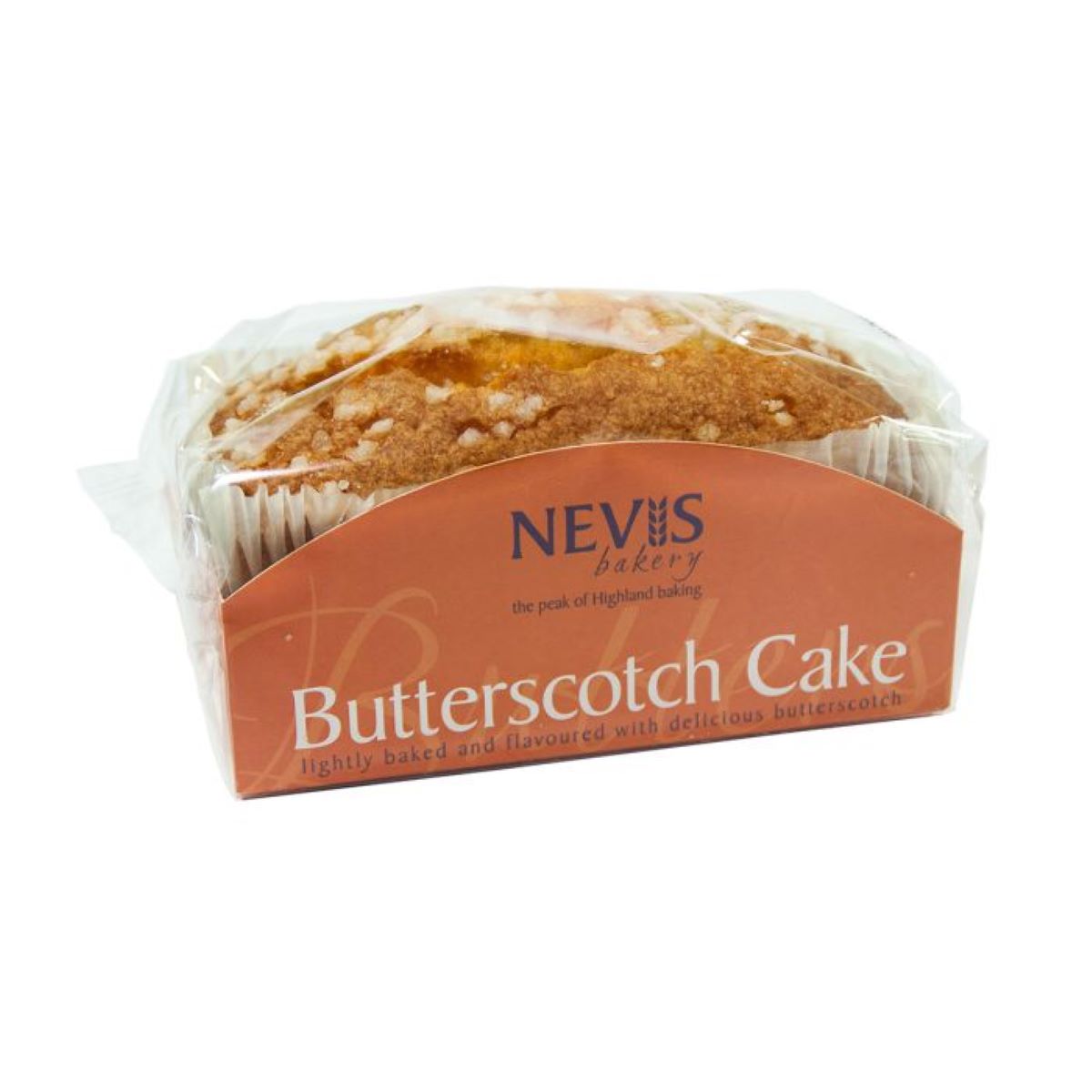 Nevis Butterscotch Cake 350g