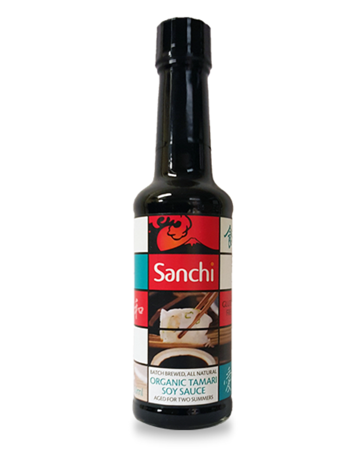 Sanchi Organic Tamari Soy Sauce 150ml