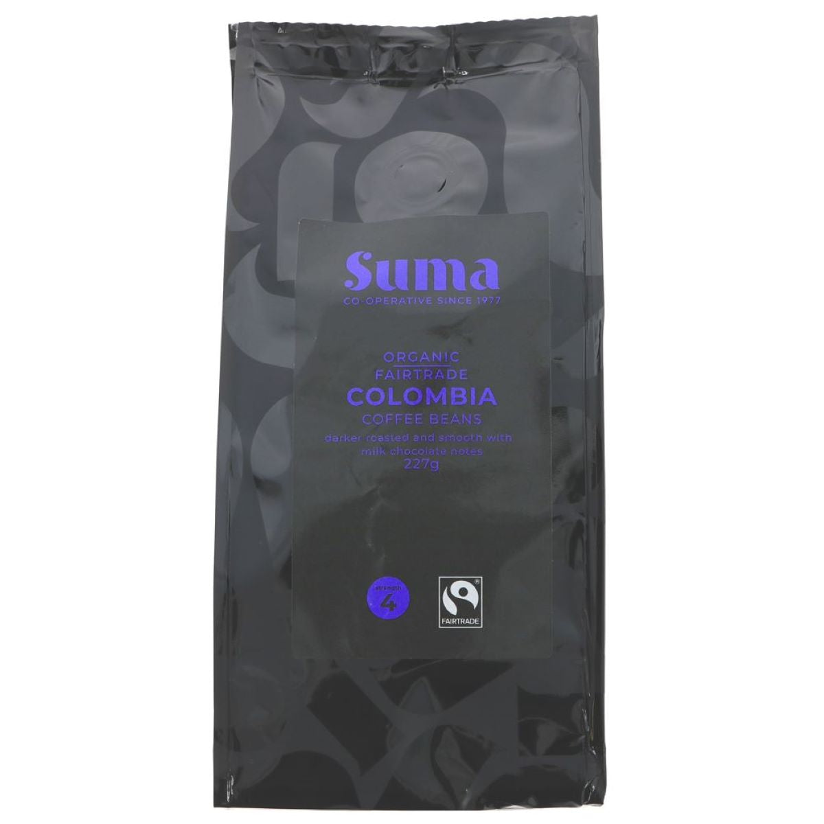 Suma Organic Colombia Coffee Beans 227g