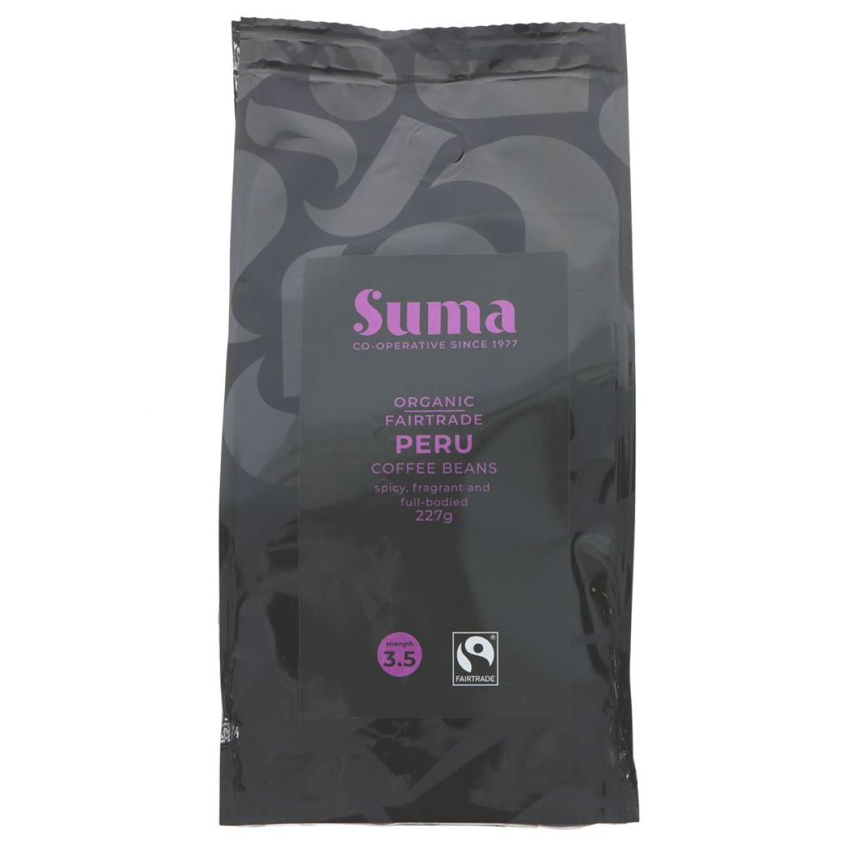 Suma Peru Coffee Beans 227g