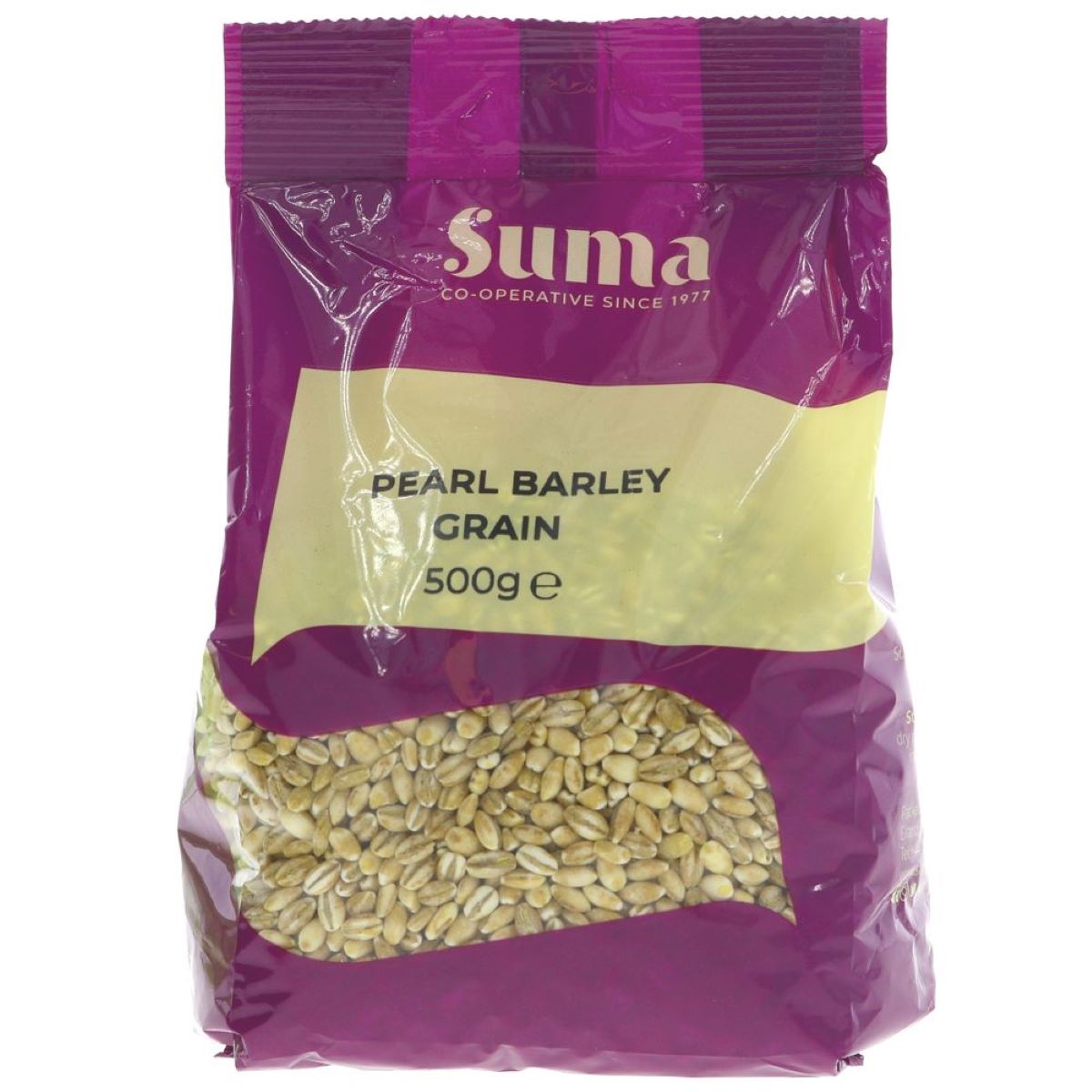 Suma Pearl Barley Grain 500g