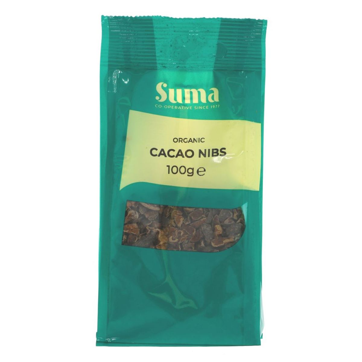 Suma Organic Cacao Nibs 100g