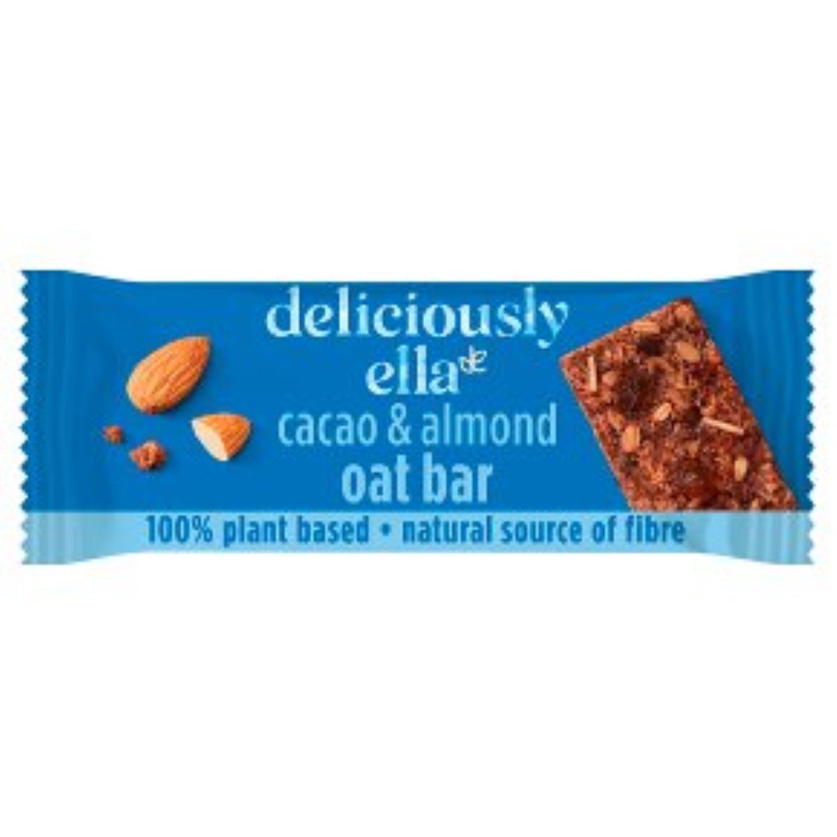 Deliciously Ella Cacao & Almond Oat Bar