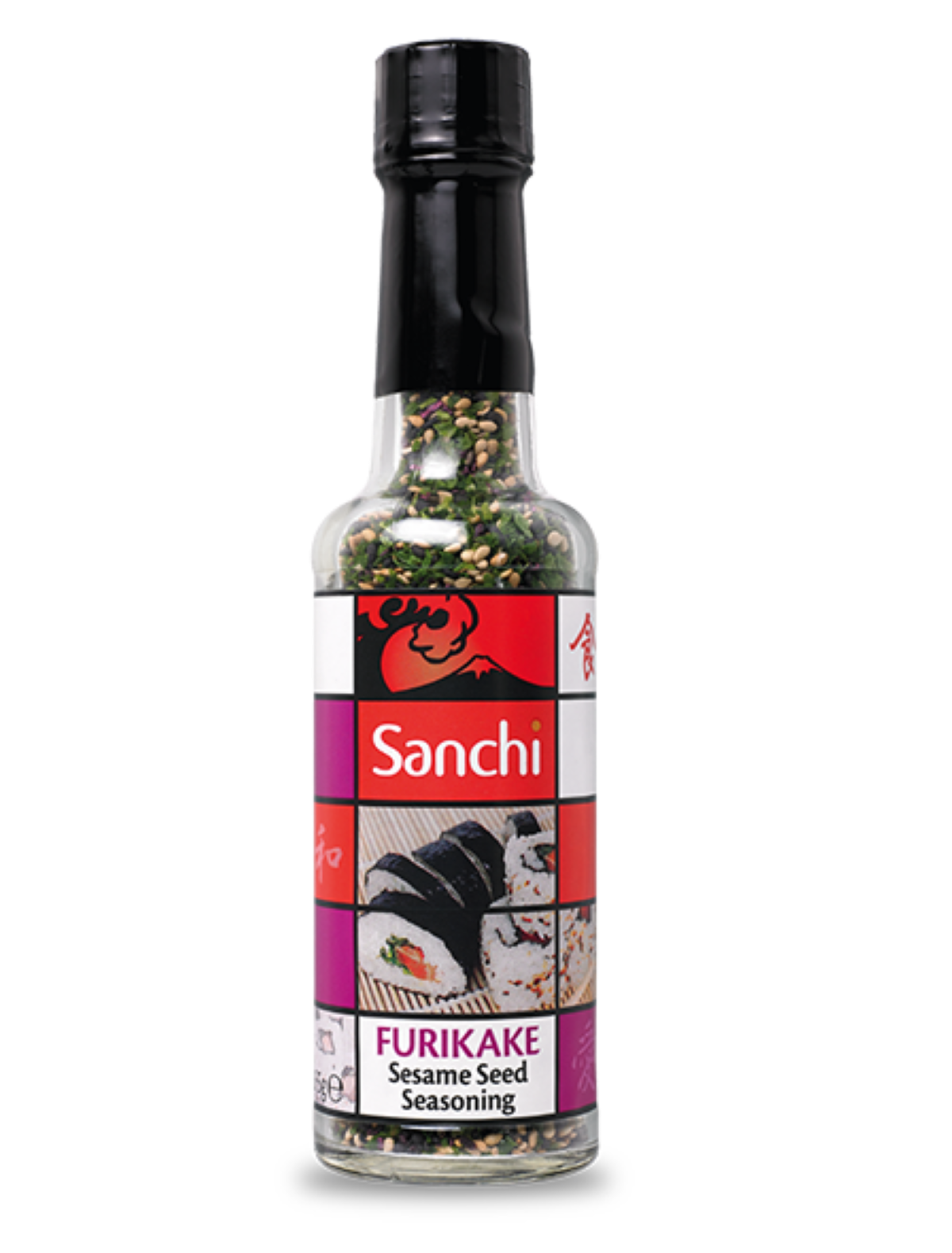 Sanchi Furikake Sesame Seed Seasoning 65g