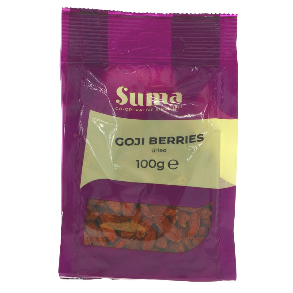 Suma- Goji Berries 100g