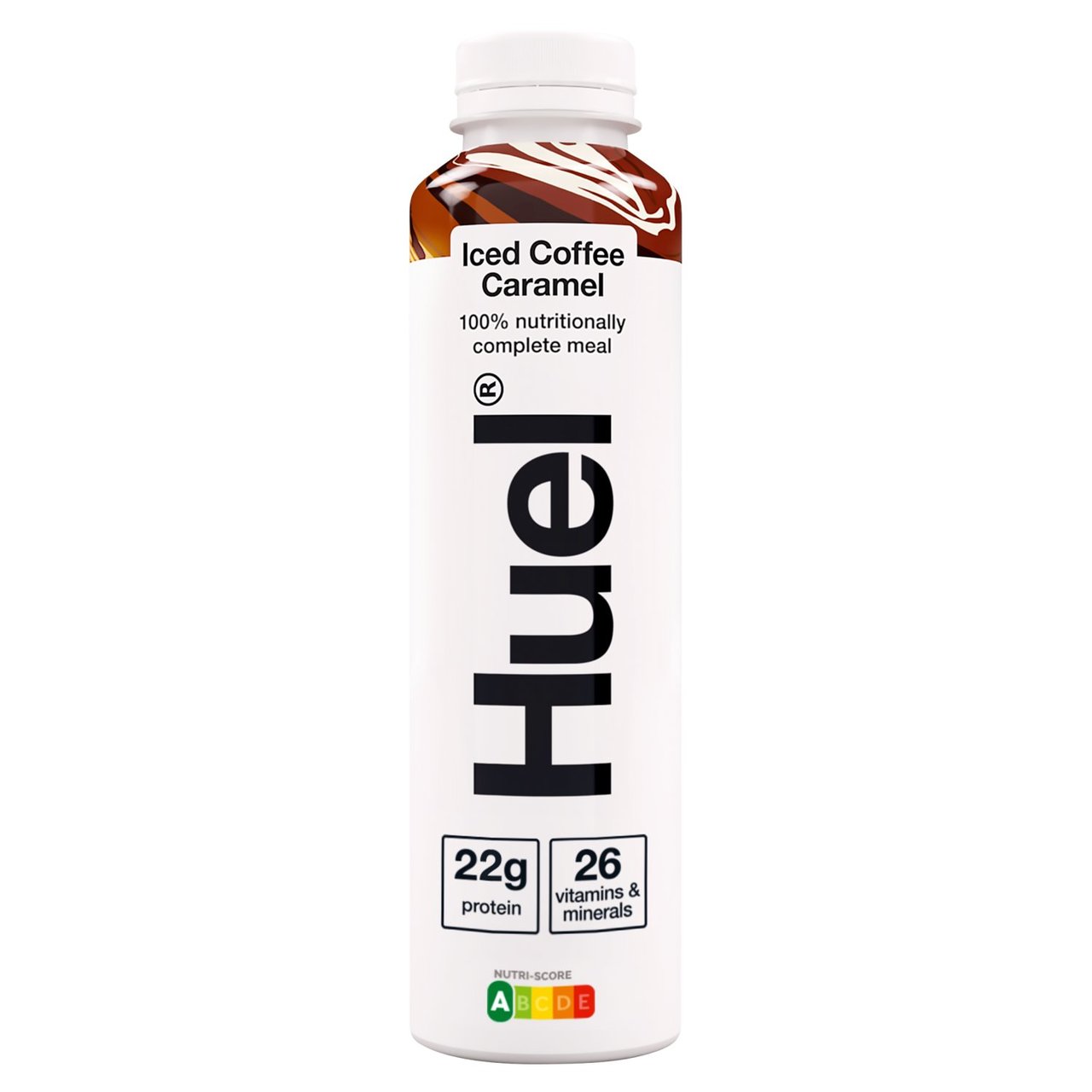 Huel Ready To Drink Coffee Caramel 500ml