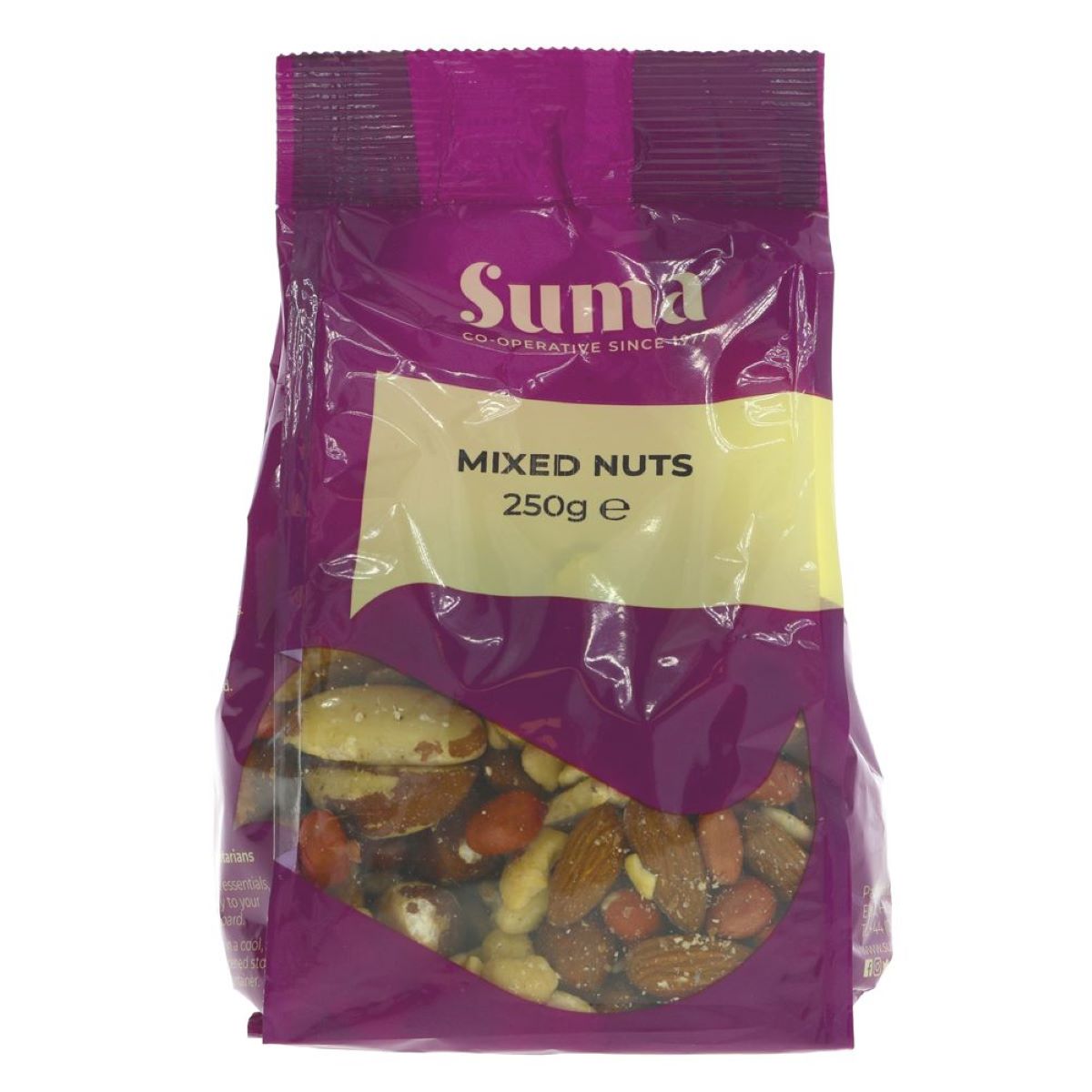 Suma Mixed nuts - 250g