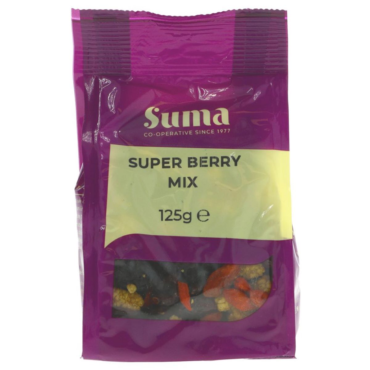 Suma Super Berry Mix 125g