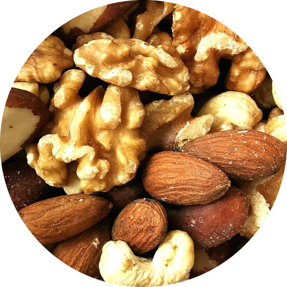Super Deluxe Mixed Nuts 125g