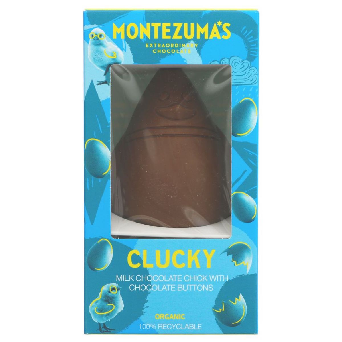 Montezuma's Clucky 100g