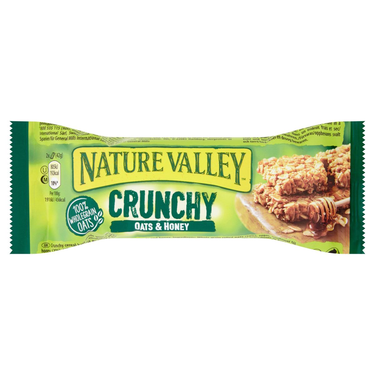 Nature Valley Crunchy Oats & Honey