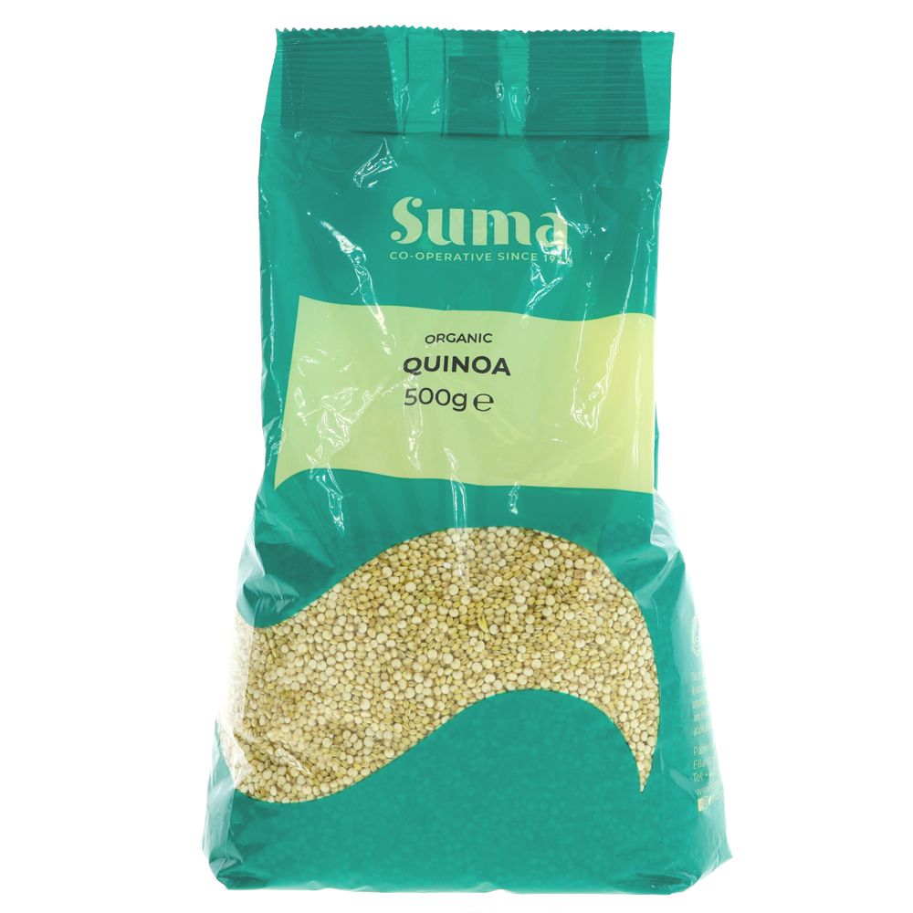 Suma Organic Quinoa 500g