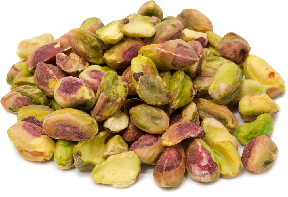 Raw Pistachio Nuts 125g