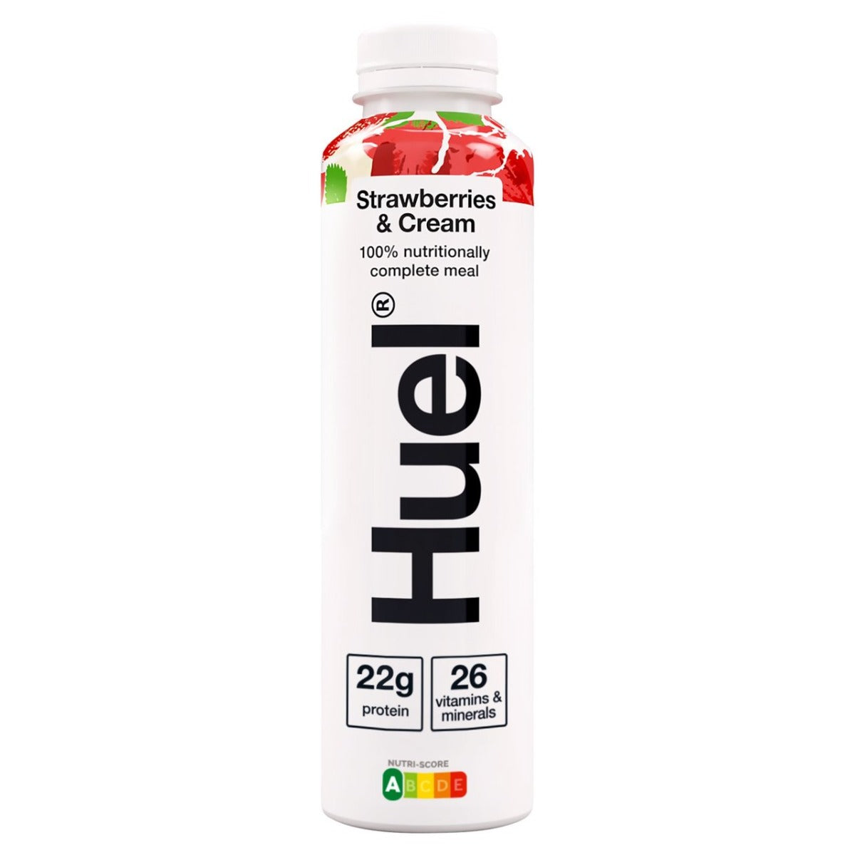 Huel Ready To Drink Strawberry & Cream 500ml