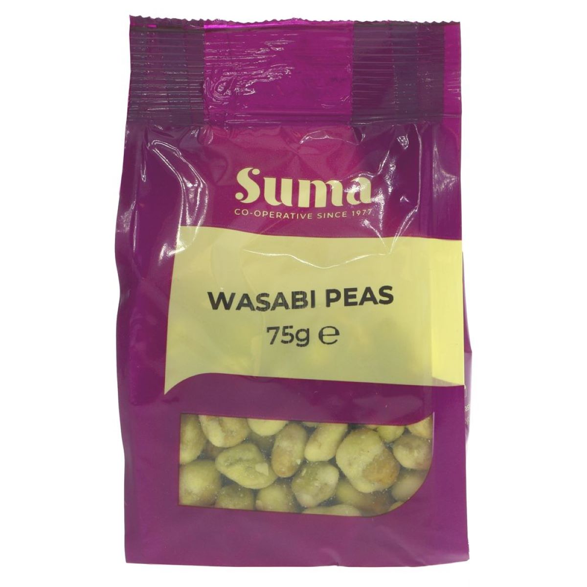 Suma Wasabi Peas 75g