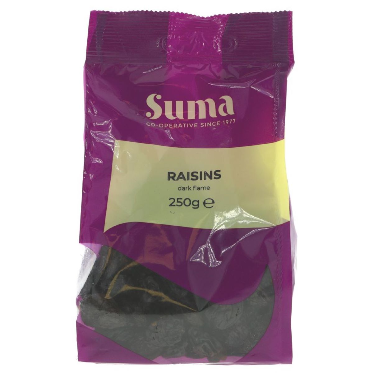 Suma Raisins 250g