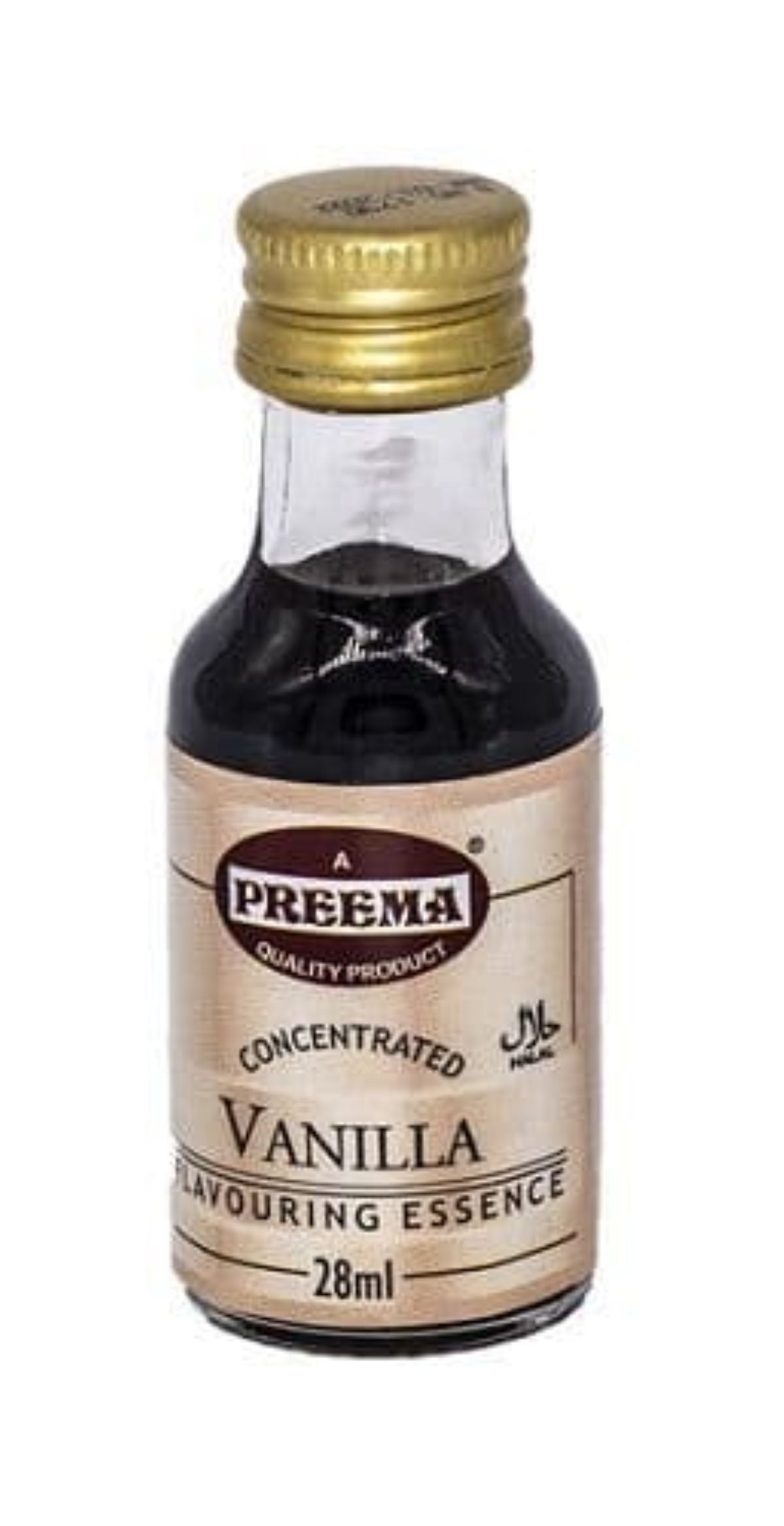 Preema-Vanilla Food Flavouring Essence 28ml