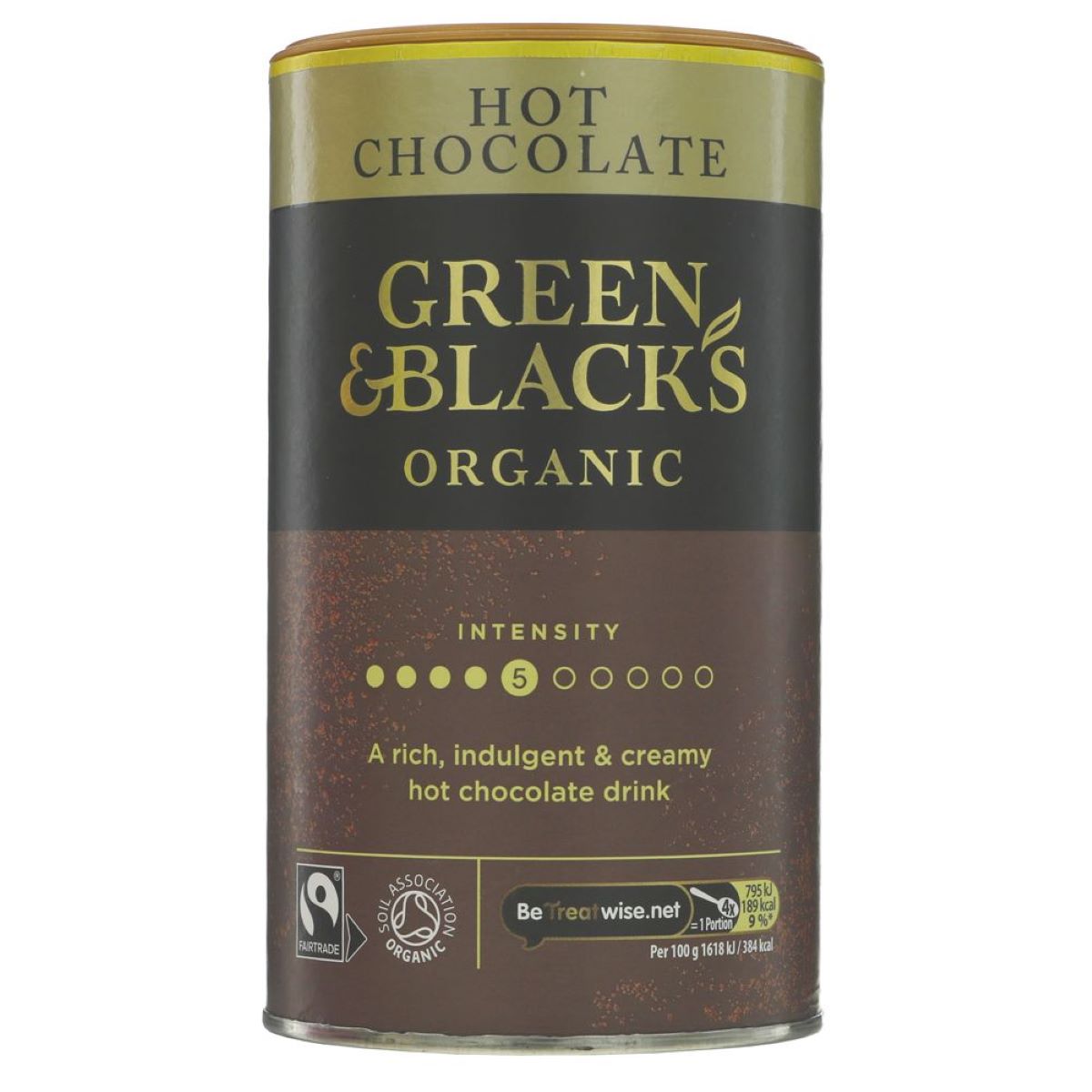 Green & Black's Hot Chocolate 250G